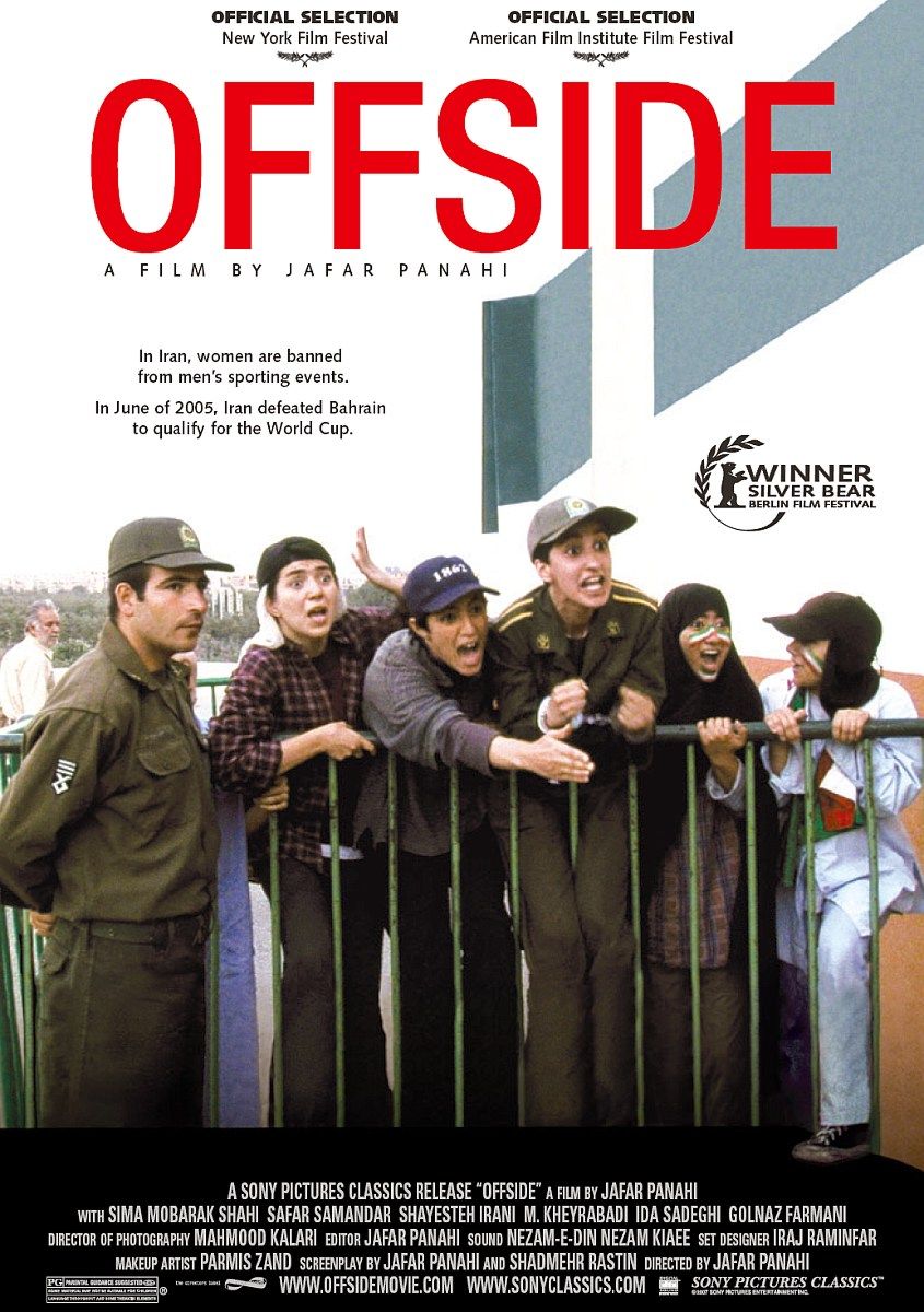Offside (2006) Persian 1080P Amzn Web-Dl X265 Hevc 10Bit Ac3 2 0 Esub-Afm72