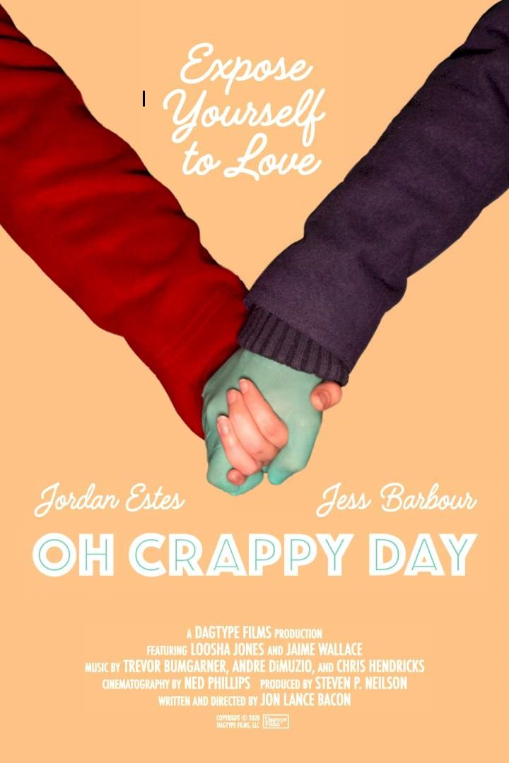 Oh Crappy Day 2021 720P Webrip 800Mb X264-Galaxyrg