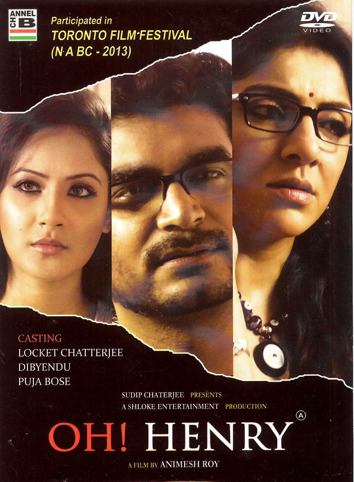 Oh! Henry (2013) (Unrated-Bangla Movie) 720P Dvdrip X264 Aac Esub Rajonboy