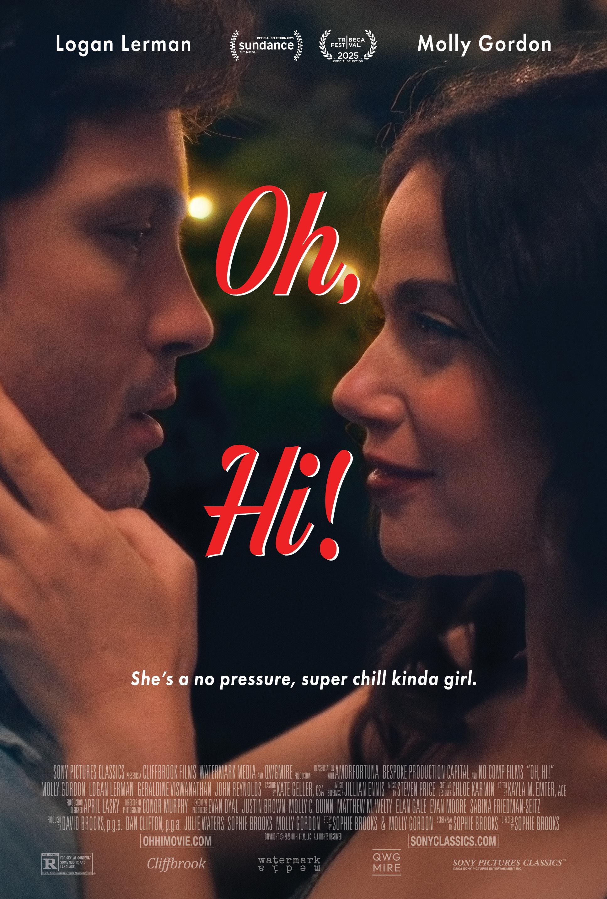 Oh Hi 2025 720P Web-Dl X264 Esub-Msmod