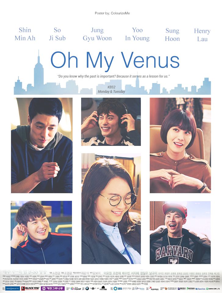 Oh My Venus (Tv Series 2015–2016) 720P [Dual Audio]