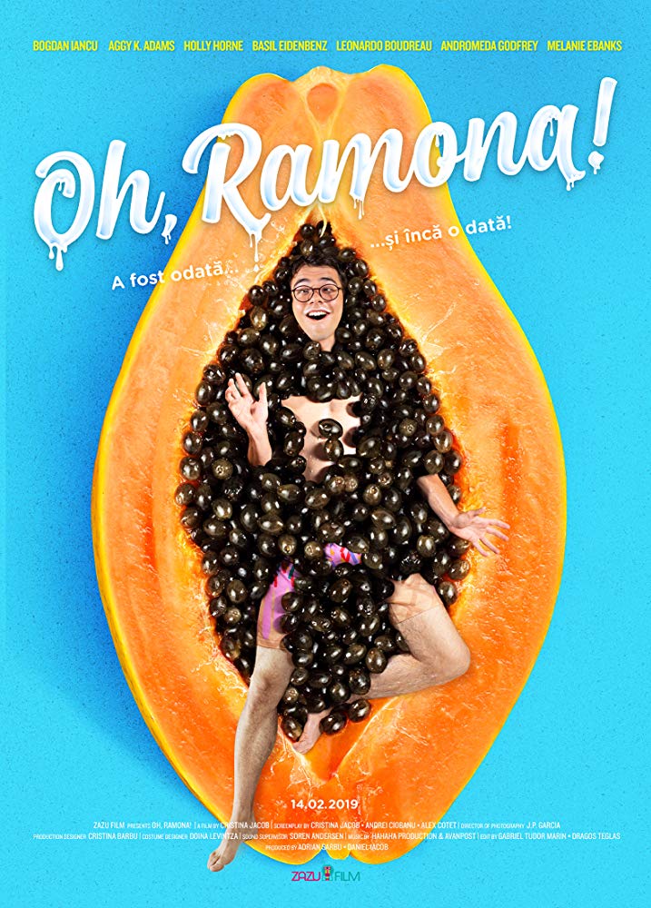 Oh Ramona 2019 720P Webrip 800Mb X264-Galaxyrg