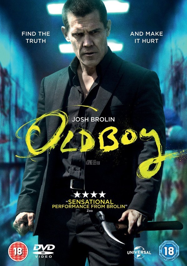 Old Boy (2013) 1080P Bluray X265 Hevc 12Bit Aac 5 1 Esub-Reda