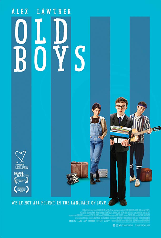 Old Boys 2018 720P Webrip 800Mb X264-Galaxyrg