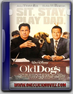Old Dogs 2009 720P Brrip X264 Yify