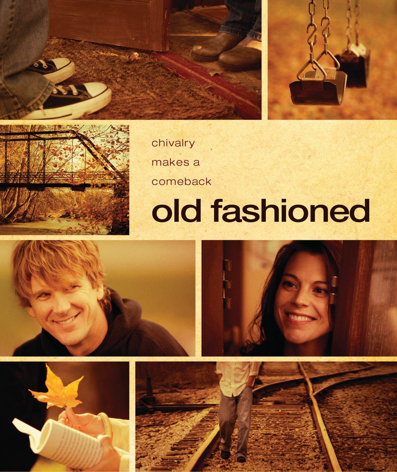 Old Fashioned 2014 720P Web-Dl 850Mb Mkvcage