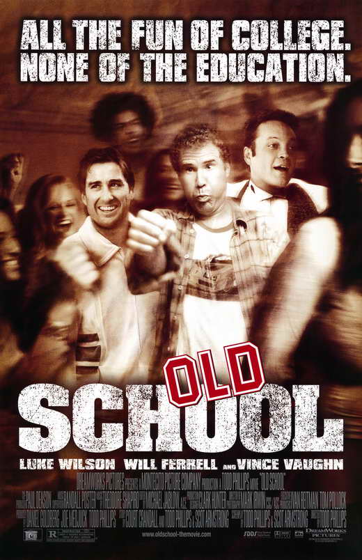 Old School (2003) Unrated 1080P Bluray X265 Hevc 10Bit Aac 5 1 Msubs-Tigole