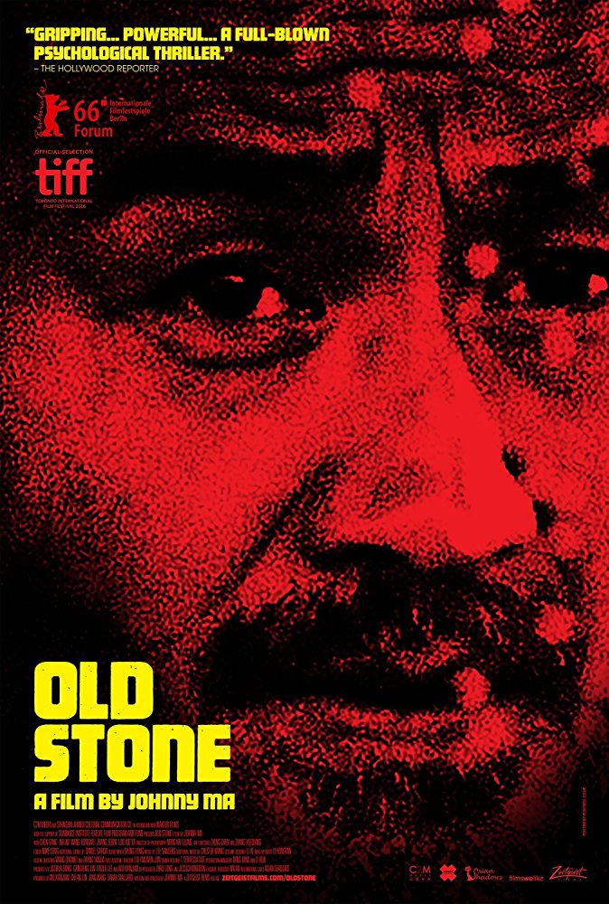 Old Stone 2016 720P Brrip 750Mb Mkvcage