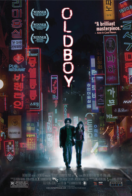 Oldboy (2003) Rm 1080P Bluray X265 Hevc Esub [Dual Audio][Hindi 5 1 Korean 5 1] -Mkvc
