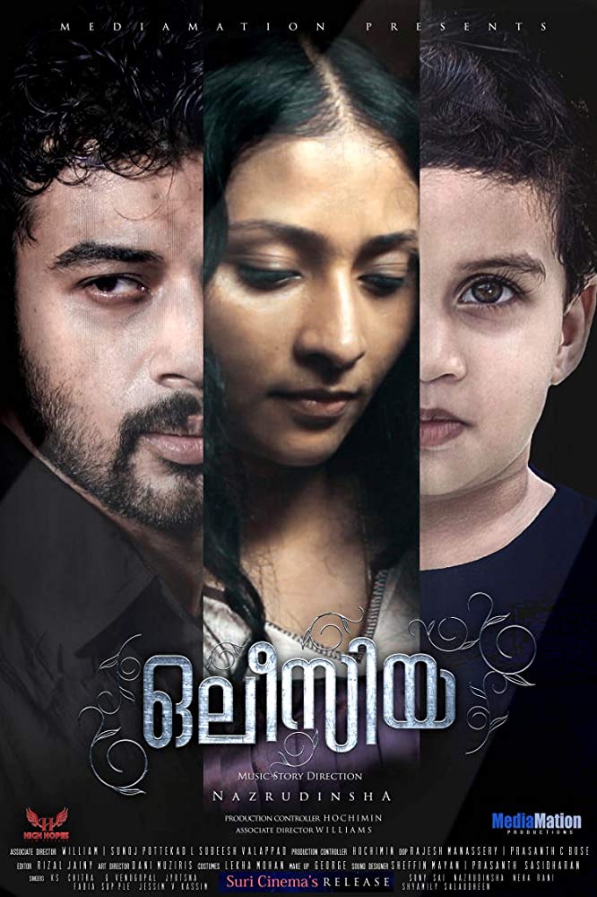 Olessia (2019) Malayalam Proper 720P Hdrip X264 Esub - Movcr