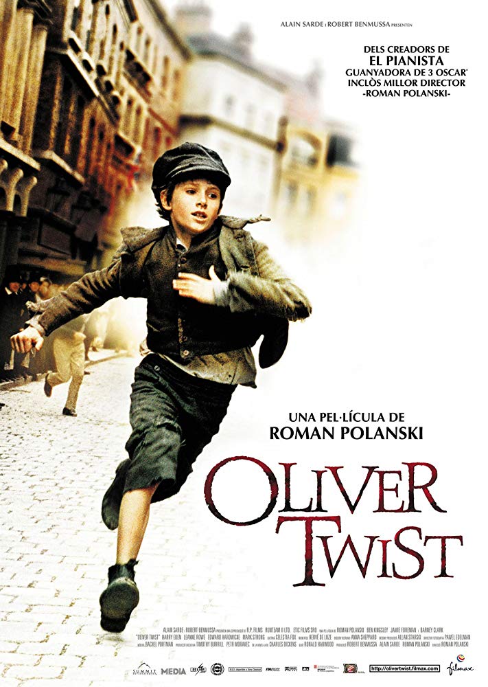 Oliver Twist 2005 1080P Bluray H264 Aac-Rarbg