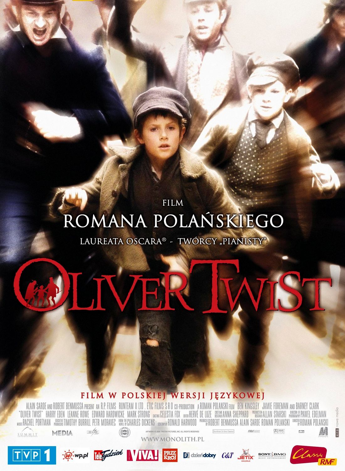 Oliver Twist 720P X264-1