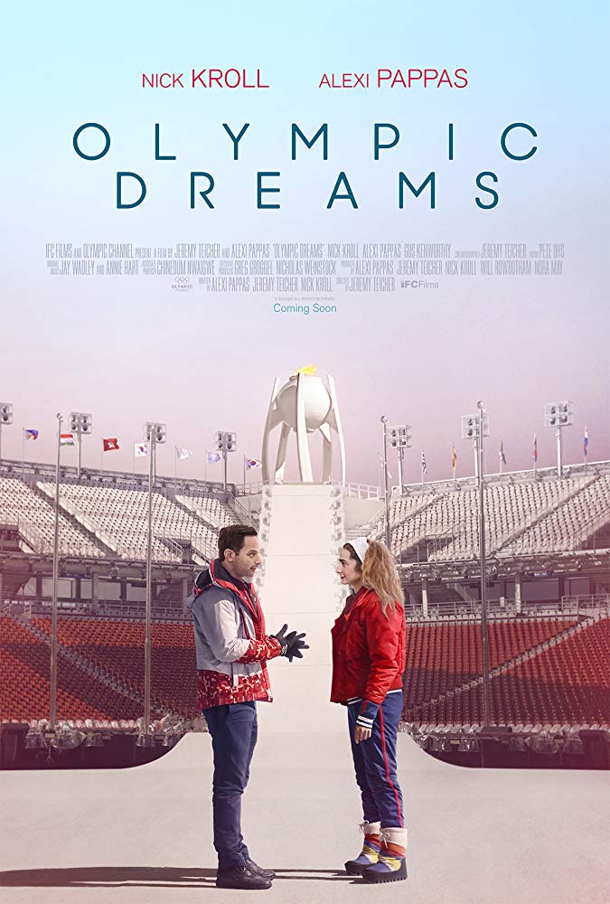 Olympic Dreams 2019 720P Webrip 800Mb X264-Galaxyrg
