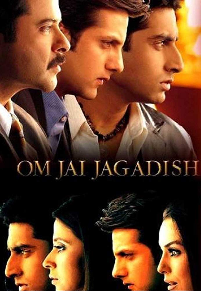 Om Jai Jagadish (2002) Hindi 1080P Webrip X264 Aac 2 0 - Mkvcinemas
