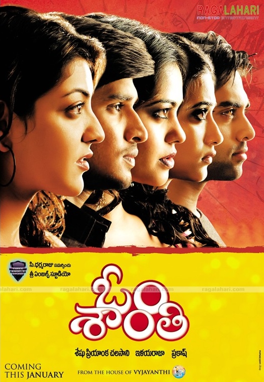 Om Shanti (2010) Hindi Dubbed 720P Hdrip X264 Aac - Movcr