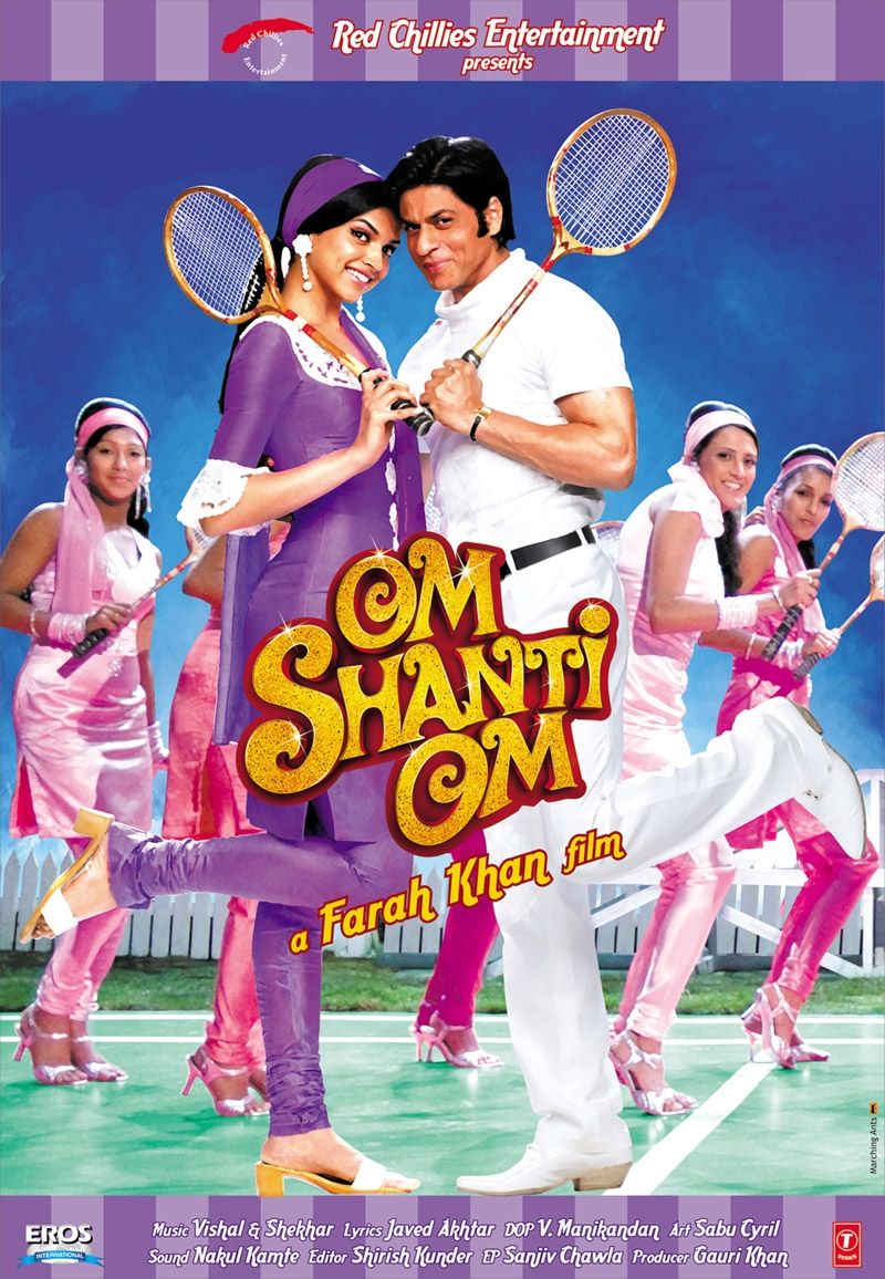 Om Shanti Om (2007) Hindi 1080P Bluray X264 Dd5 1 Msubs - Mkvcinemas