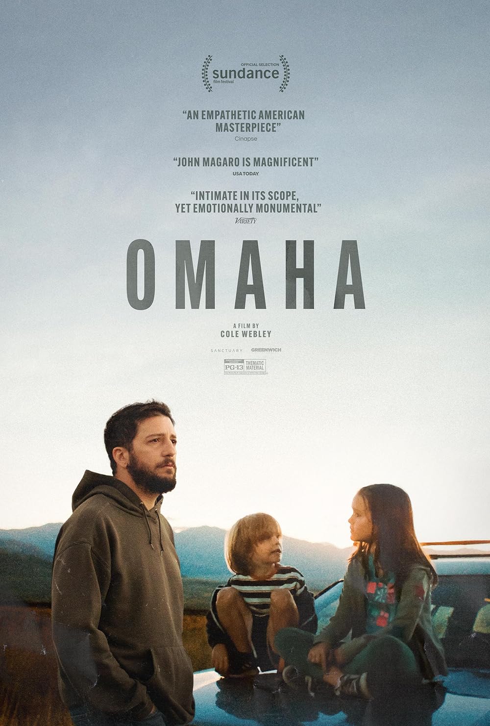 Omaha 2025 720P Web-Dl X264 Esub-Msmod