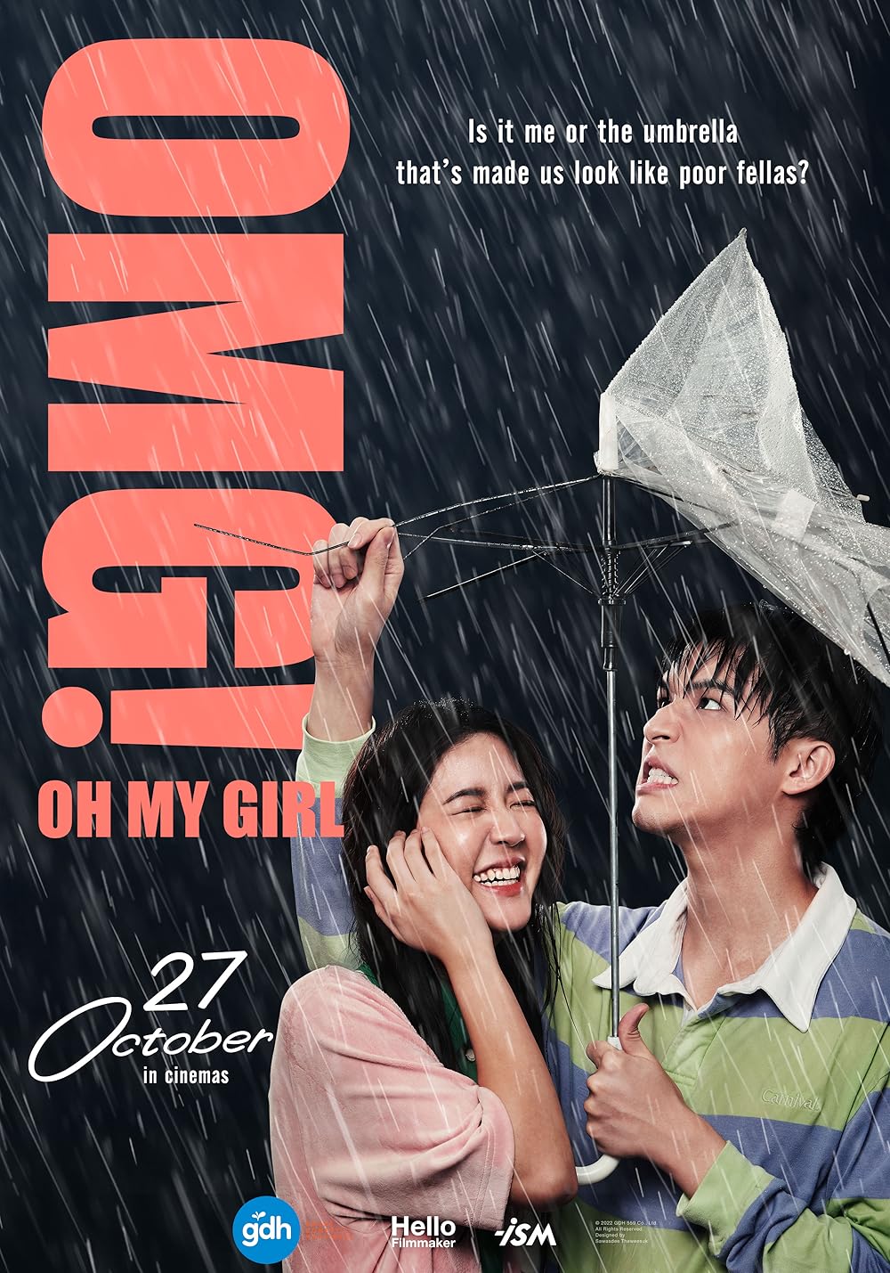 Omg Oh My Girl (2022) Thai 720P Nf-Web X264 Msubs-Msmod