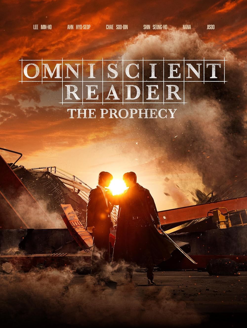 Omniscient Reader The Prophecy (2025) 1080P Atvp-Web X265 Hevc Msubs [Dual Audio][English 5 1 Korean 5 1] -Msmod