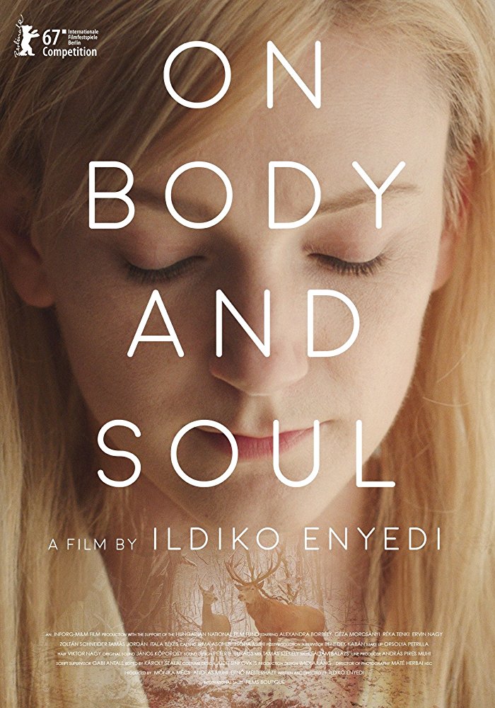 On Body And Soul 2017 720P Nf Web-Dl 900Mb Mkvcage