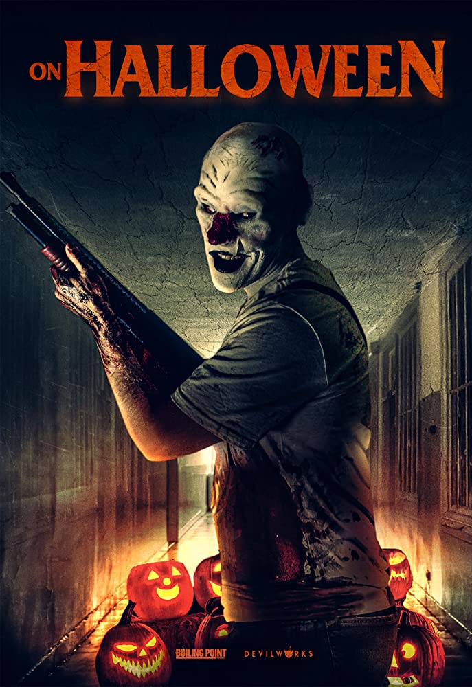On Halloween 2020 720P Webrip 800Mb X264-Galaxyrg