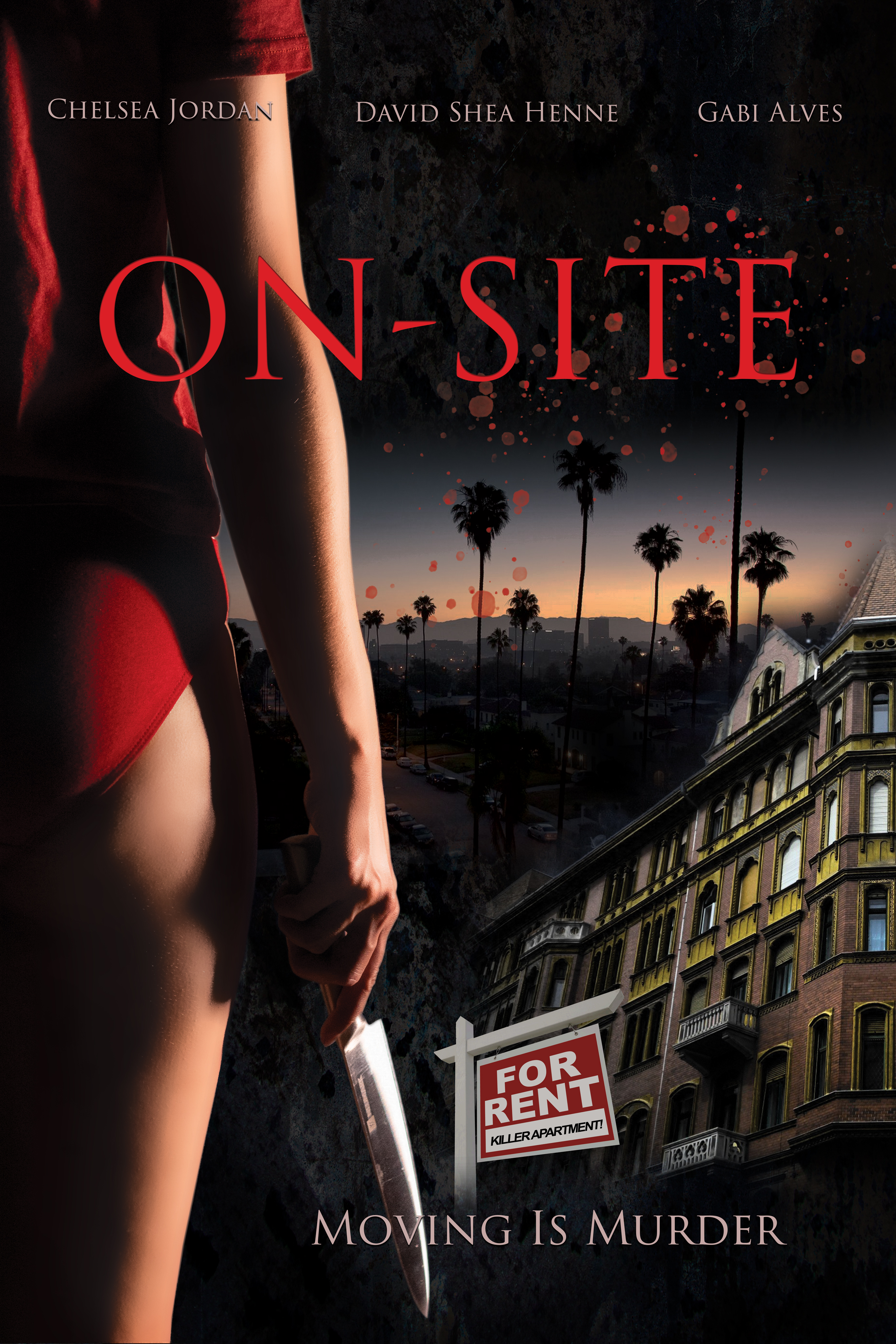On Site 2019 720P Webrip 800Mb X264-Galaxyrg