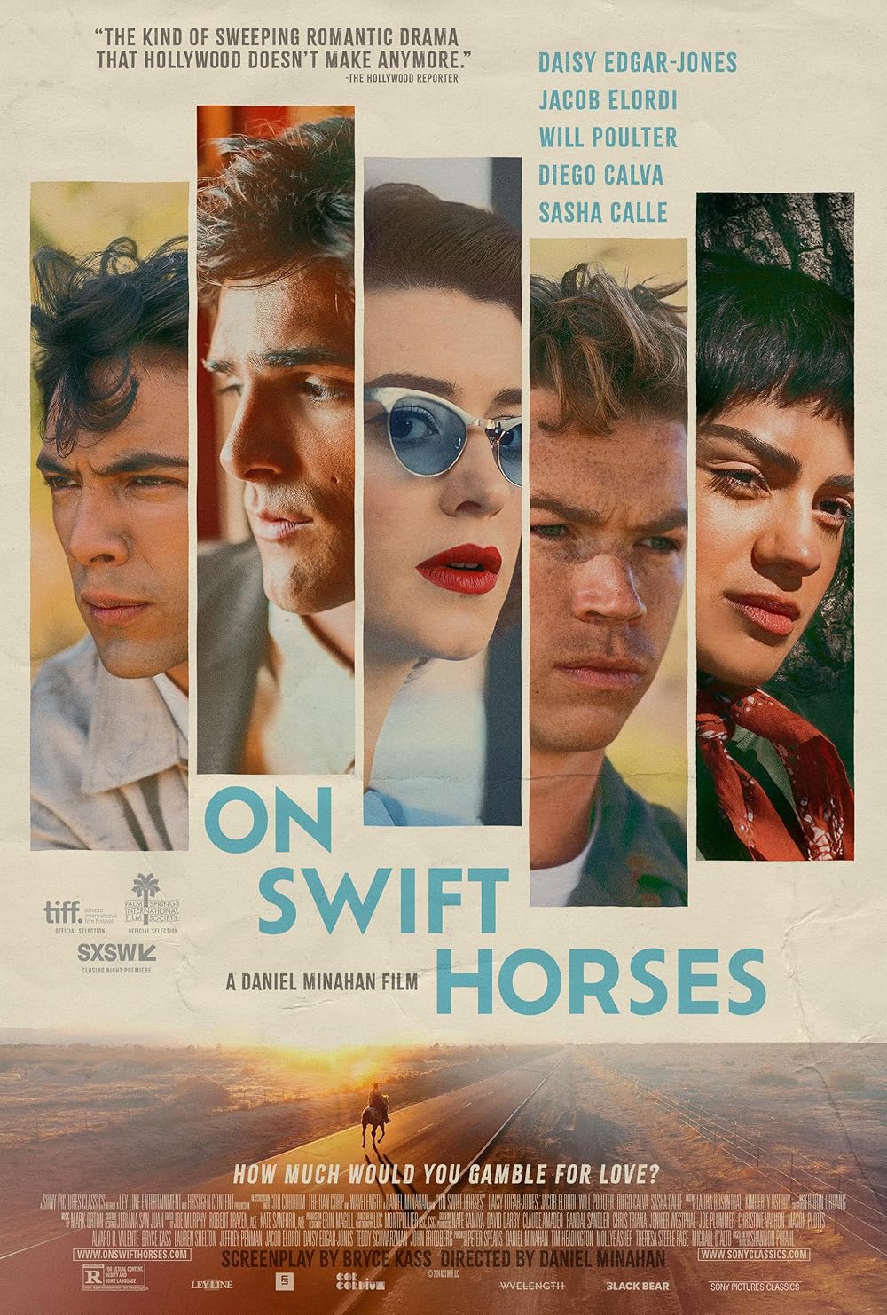 On Swift Horses 2024 720P Web-Dl X264 Msubs-Msmod