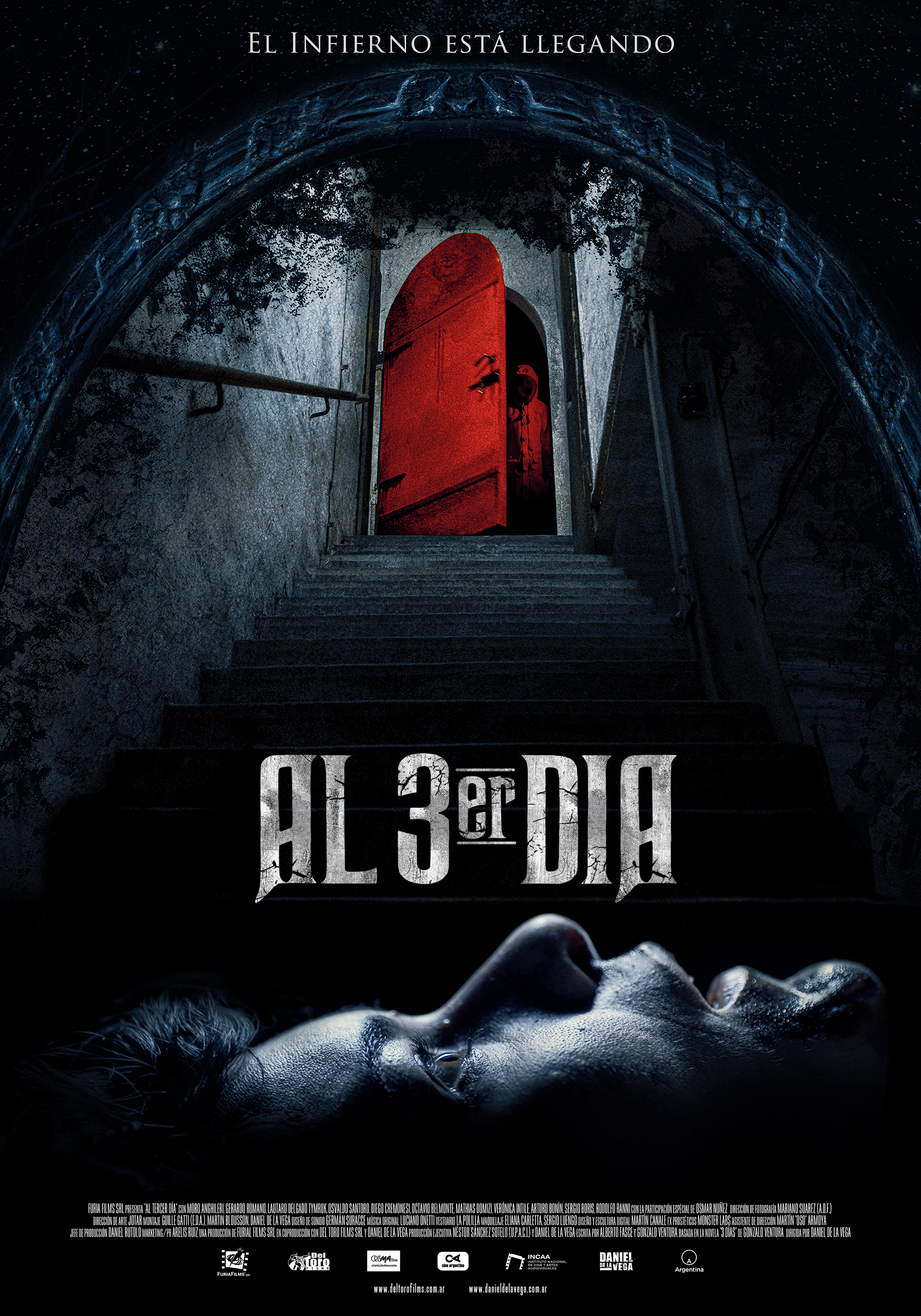 On The 3Rd Day 2021 720P Bluray 800Mb X264-Galaxyrg