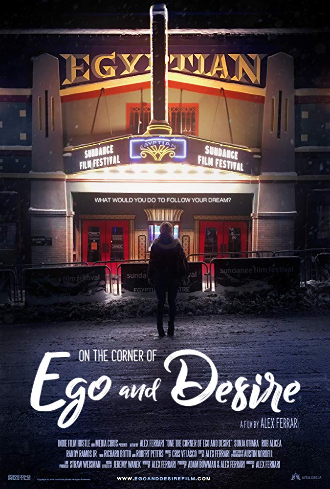 On The Corner Of Ego And Desire 2019 720P Webrip 800Mb X264-Galaxyrg