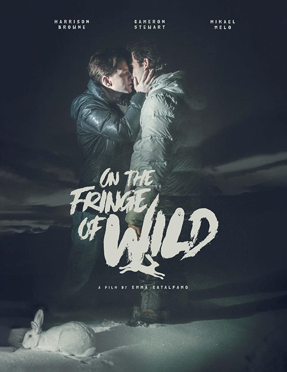 On The Fringe Of Wild 2021 720P Webrip 800Mb X264-Galaxyrg