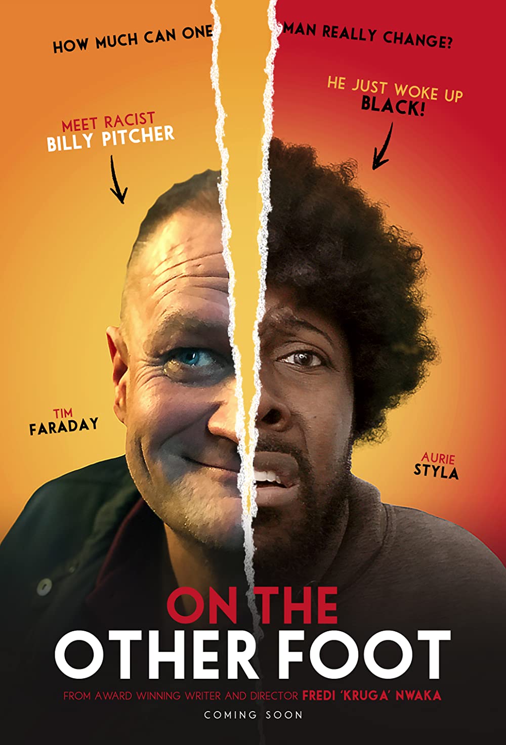 On The Other Foot 2022 720P Webrip 800Mb X264-Galaxyrg