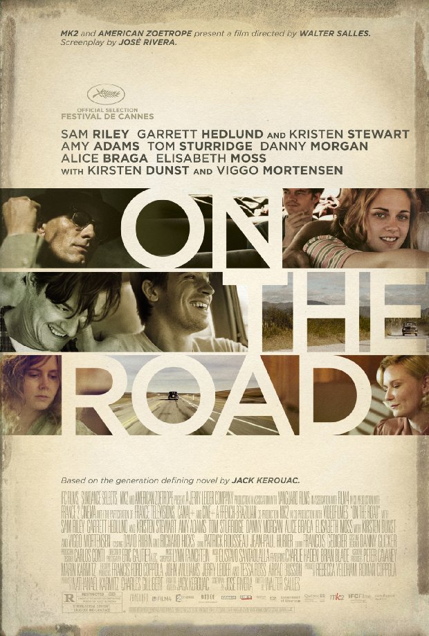 On The Road 2012 Brrip 720P Downspaces
