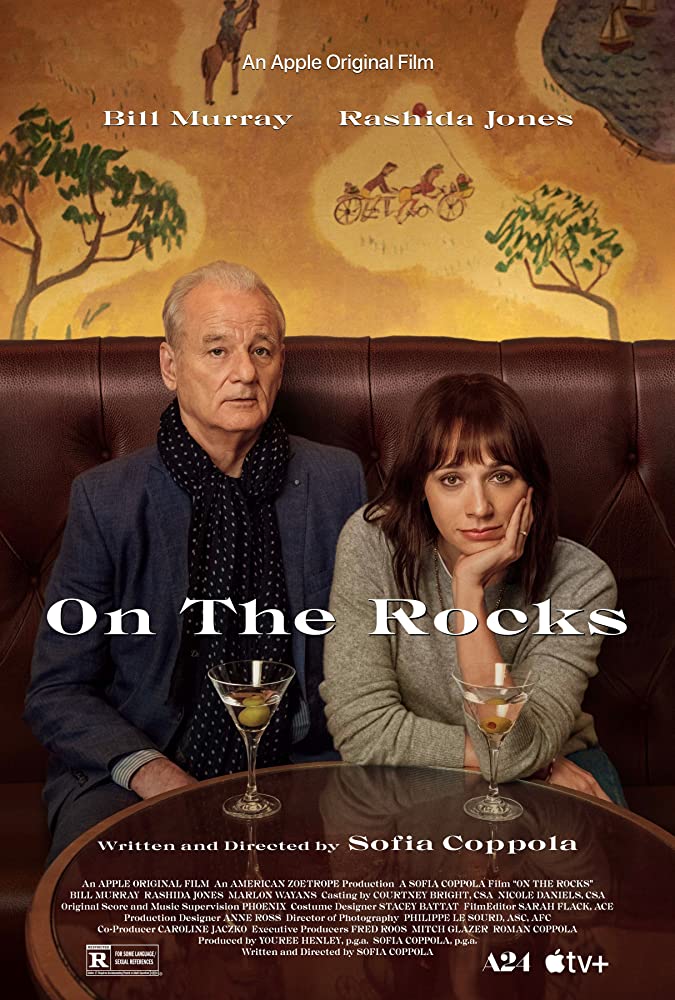 On The Rocks 2020 720P Bluray 800Mb X264-Galaxyrg