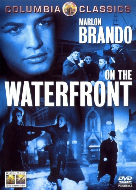 On The Waterfront (1954) 1080P Bluray X265 Hevc 10Bit Aac 5 1 Esub-Tigole