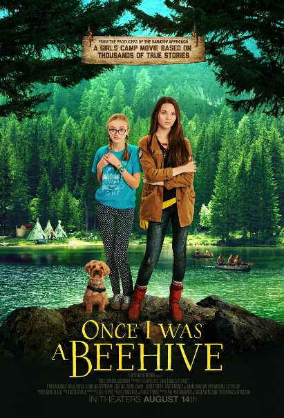 Once I Was A Beehive 2015 720P Bluray 999Mb Shaanig