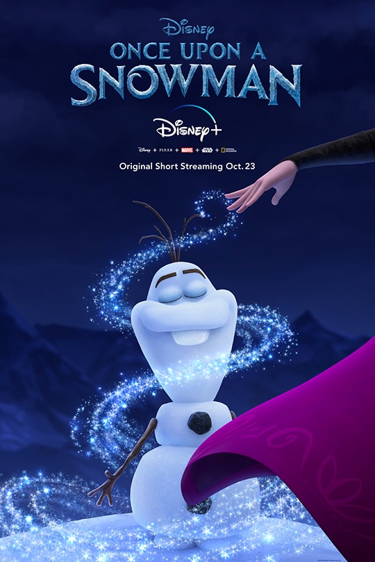Once Upon A Snowman 2020 720P Webrip 800Mb X264-Galaxyrg