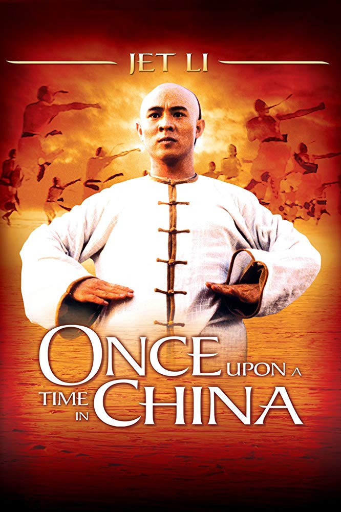 Once Upon A Time In China 1991 Remastered 720P Bluray X264-Pahe In