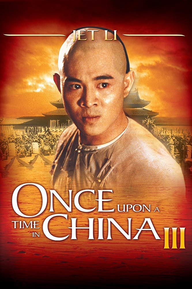 Once Upon A Time In China Iii 1993 Remastered 720P Bluray X264 950Mb-Pahe In