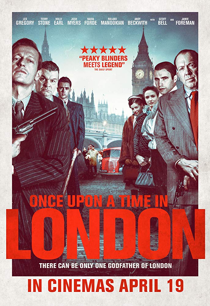 Once Upon A Time In London 2019 720P Web-Dl X264-Mkvcage Ws
