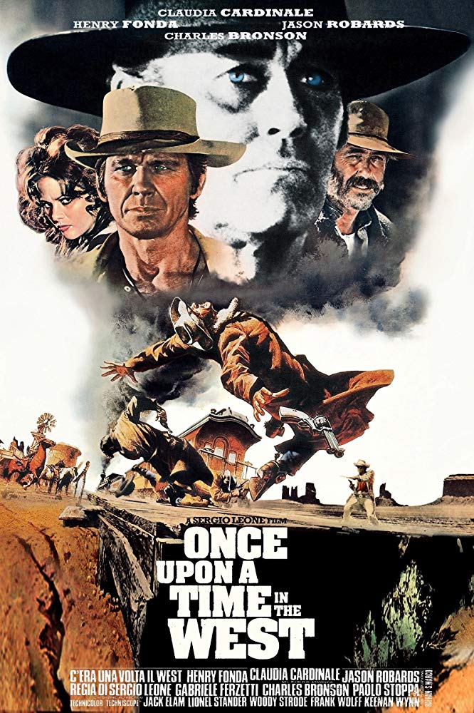 Once Upon A Time In The West (1968) 1080P Bluray X265 Hevc 5 1 Msubs-Tigole