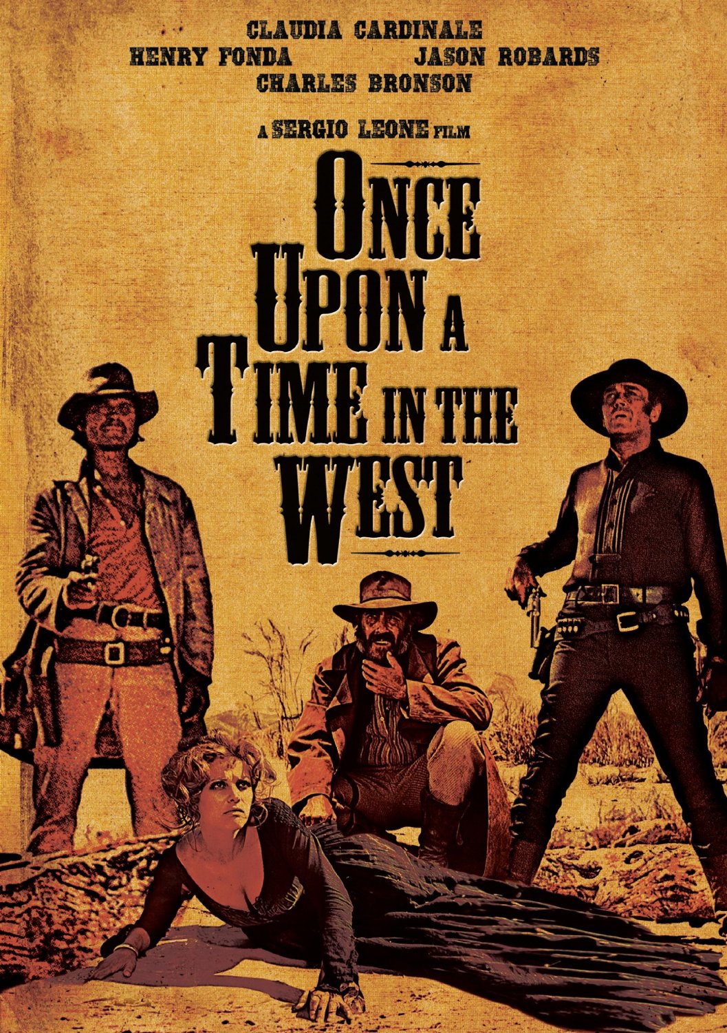 Once Upon A Time In The West 1968 Brrip 720P [Dual Audio] [Hindi-Eng] Gopi Sahi