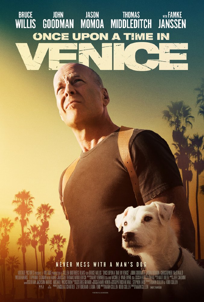 Once Upon A Time In Venice 2017 720P Bluray X264-[Yts Ag]