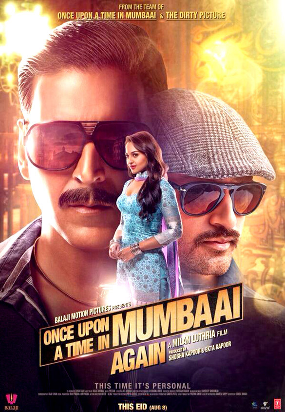 Once Upon Ay Time In Mumbai Dobaara (2013) Hindi 1080P Bluray X264 Dd5 1 Esub - Mkvcinemas