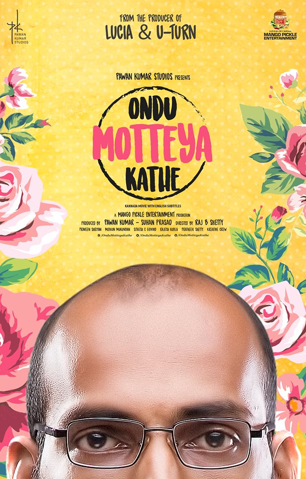 Ondu Motteya Kathe (2017) Kannada 720P Hdrip X264 Aac 2 0 [Sri]
