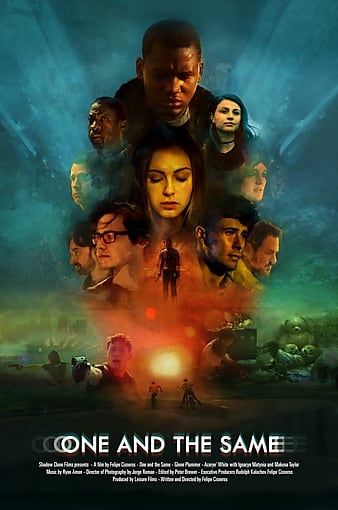 One And The Same 2021 720P Webrip 800Mb X264-Galaxyrg
