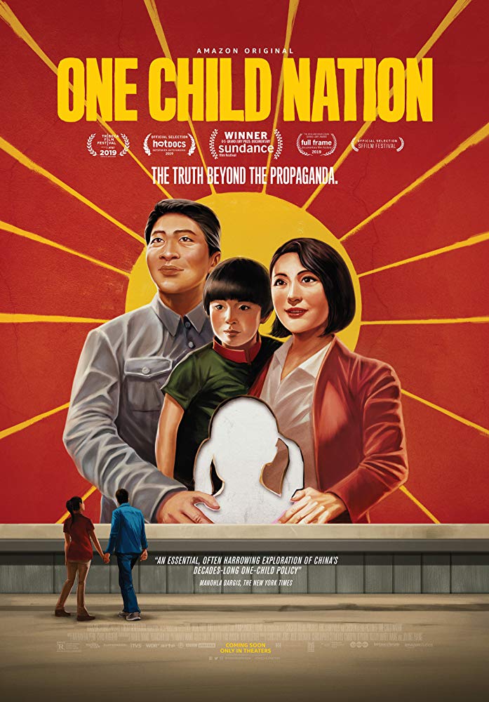 One Child Nation 2019 720P Webrip 800Mb X264-Galaxyrg
