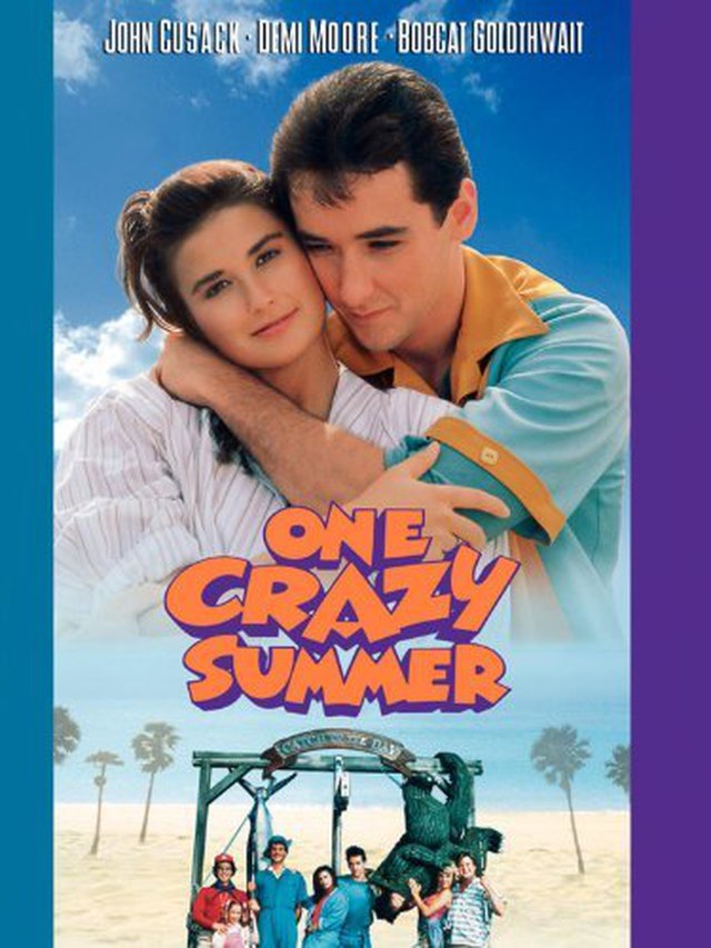 One Crazy Summer 1986 Hdtv 720P