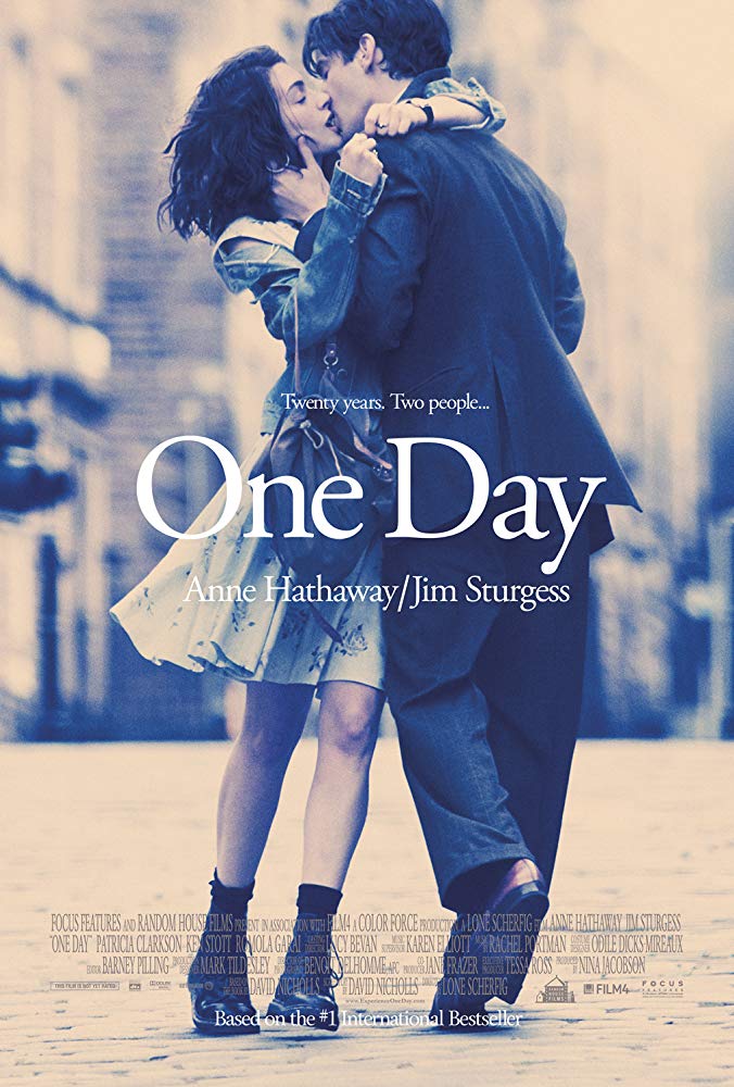 One Day (2011) 1080P Bluray X265 Hevc Esub [Dual Audio][Hindi 5 1 English 5 1] -Mkvc