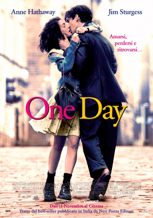 One Day (2011) 720P Bluray X264 Esub [Dual Audio][Hindi 5 1 English 5 1] -Mkvc