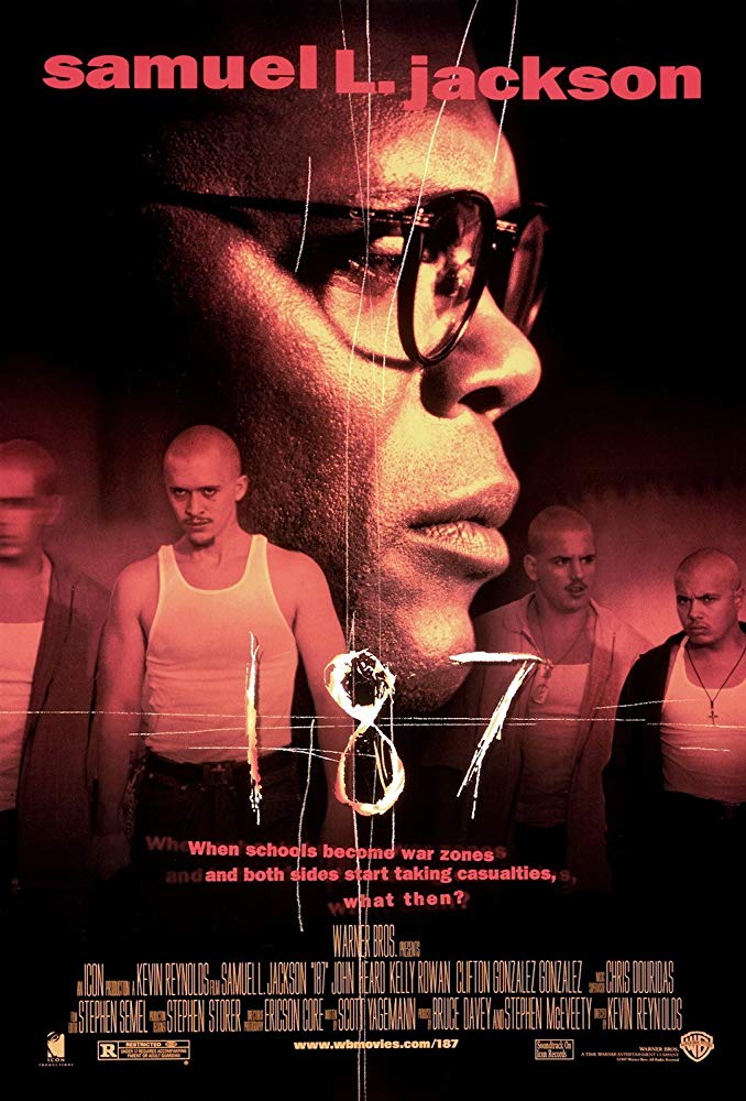 One Eight Seven 1997 1080P Bluray H264 Aac-Rarbg
